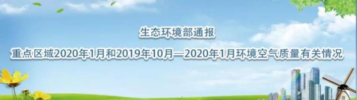 達奇環(huán)境：生態(tài)環(huán)境部通報重點區(qū)域環(huán)境空氣質(zhì)量